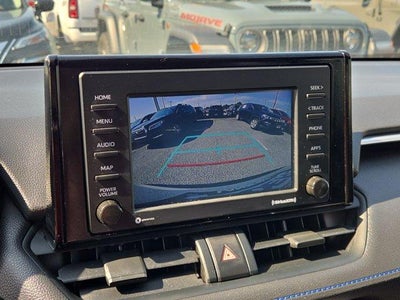 2022 Toyota RAV4 Hybrid SE AWD (Natl)