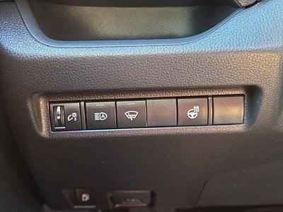 2022 Toyota RAV4 Hybrid SE AWD (Natl)