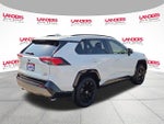 2022 Toyota RAV4 Hybrid SE AWD (Natl)