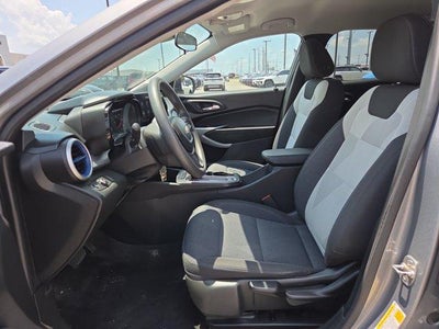 2024 Chevrolet Trax FWD 4dr LS