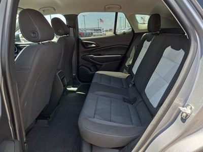 2024 Chevrolet Trax FWD 4dr LS