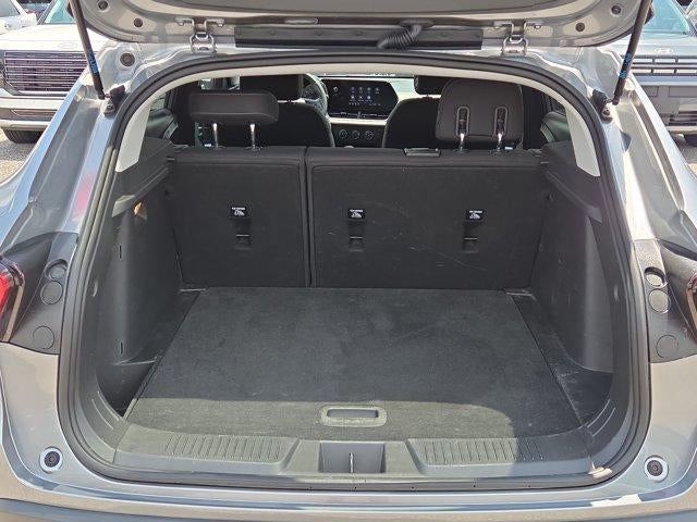 2024 Chevrolet Trax FWD 4dr LS