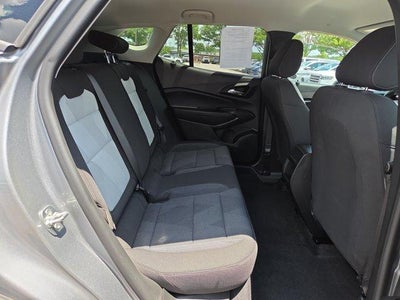 2024 Chevrolet Trax FWD 4dr LS