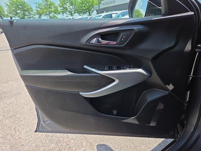 2024 Chevrolet Trax FWD 4dr LS