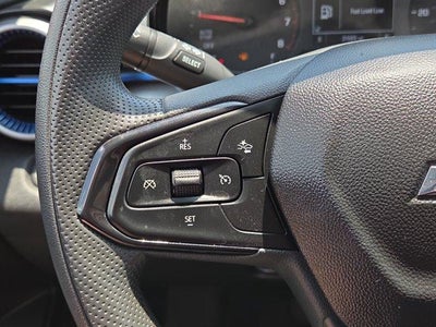 2024 Chevrolet Trax FWD 4dr LS