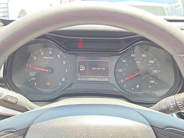 2024 Chevrolet Trax FWD 4dr LS