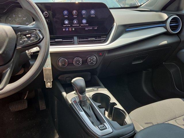 2024 Chevrolet Trax FWD 4dr LS