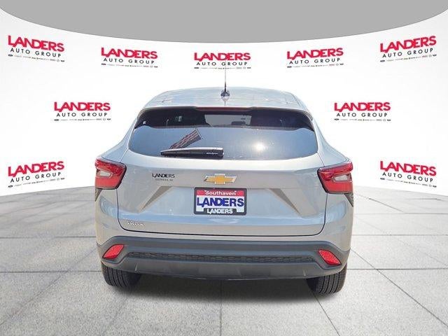 2024 Chevrolet Trax FWD 4dr LS