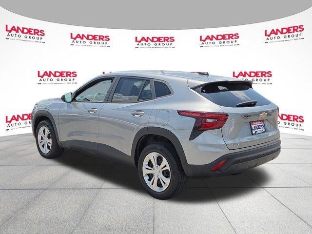 2024 Chevrolet Trax FWD 4dr LS