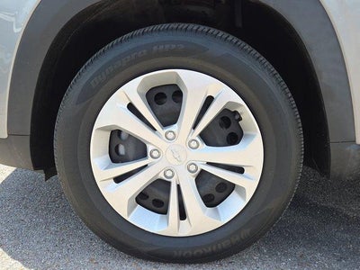 2024 Chevrolet Trax FWD 4dr LS