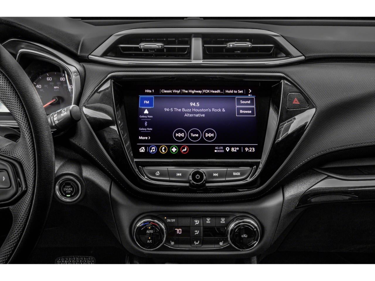 2021 Chevrolet Trailblazer FWD 4dr LS