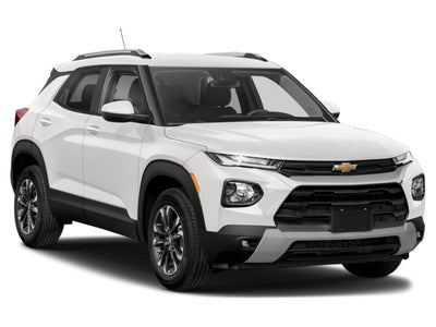 2021 Chevrolet Trailblazer FWD 4dr LS