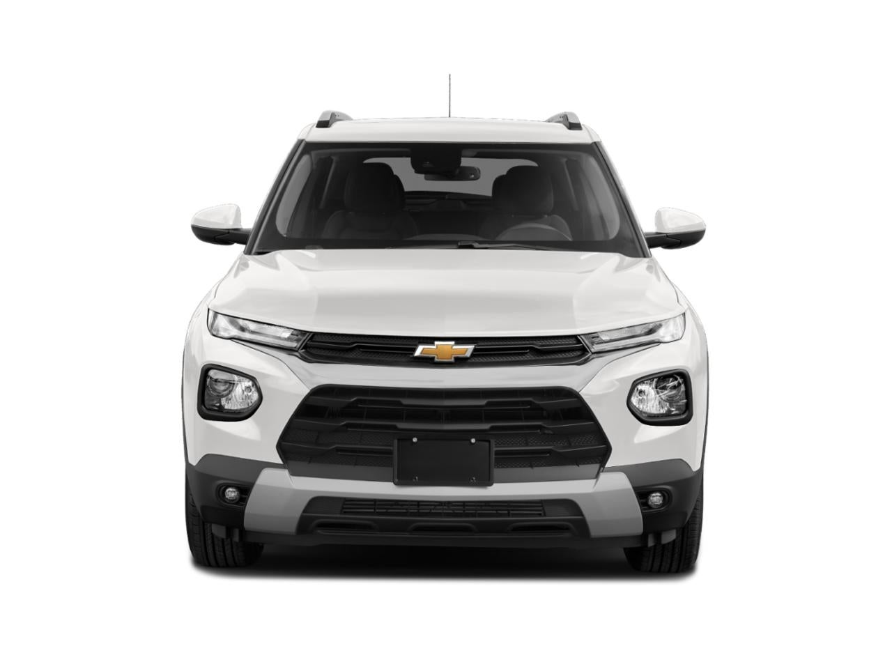 2021 Chevrolet Trailblazer FWD 4dr LS