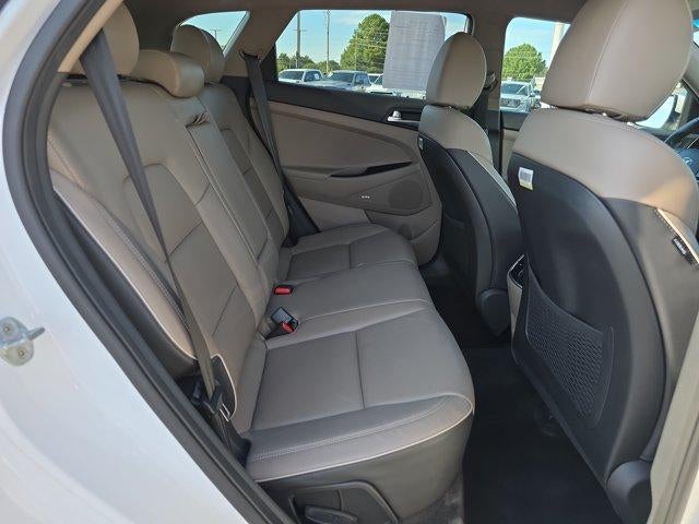 2021 Hyundai TUCSON Limited FWD