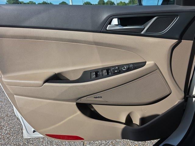 2021 Hyundai TUCSON Limited FWD