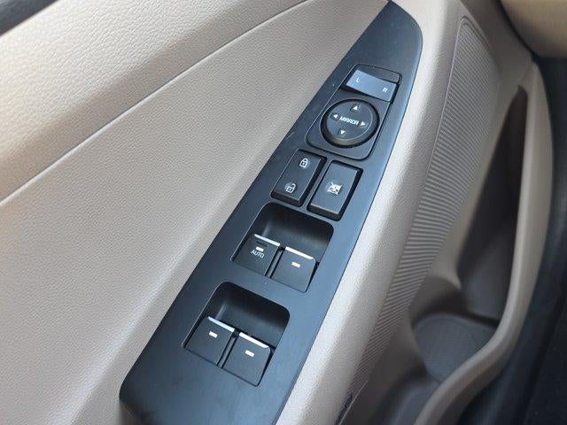 2021 Hyundai TUCSON Limited FWD