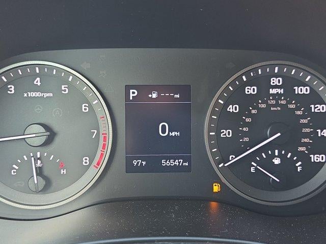 2021 Hyundai TUCSON Limited FWD