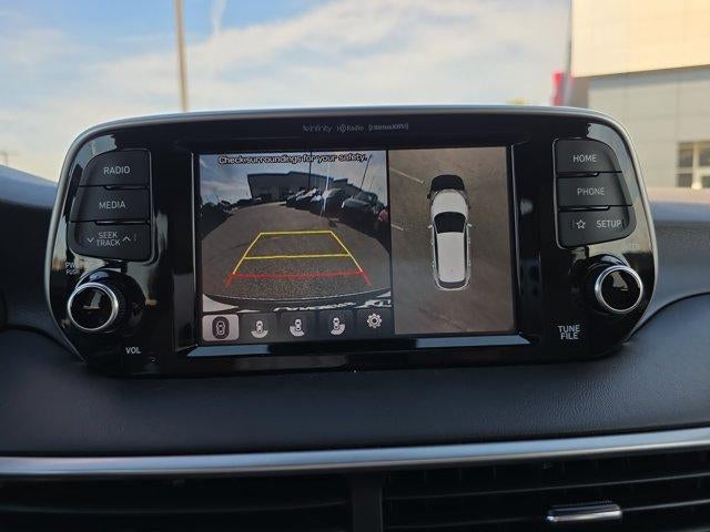 2021 Hyundai TUCSON Limited FWD