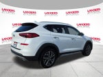 2021 Hyundai TUCSON Limited FWD
