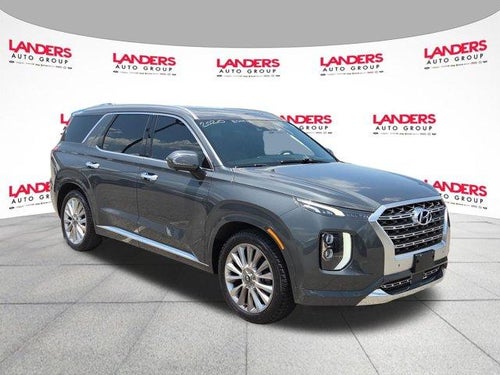 2020 Hyundai PALISADE Limited AWD
