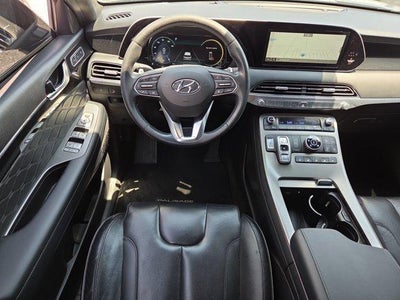 2020 Hyundai PALISADE Limited AWD