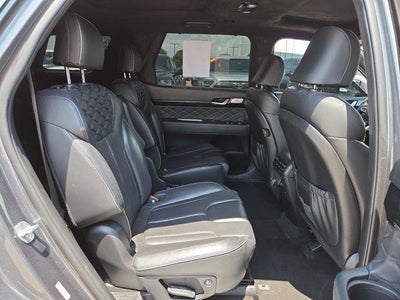 2020 Hyundai PALISADE Limited AWD