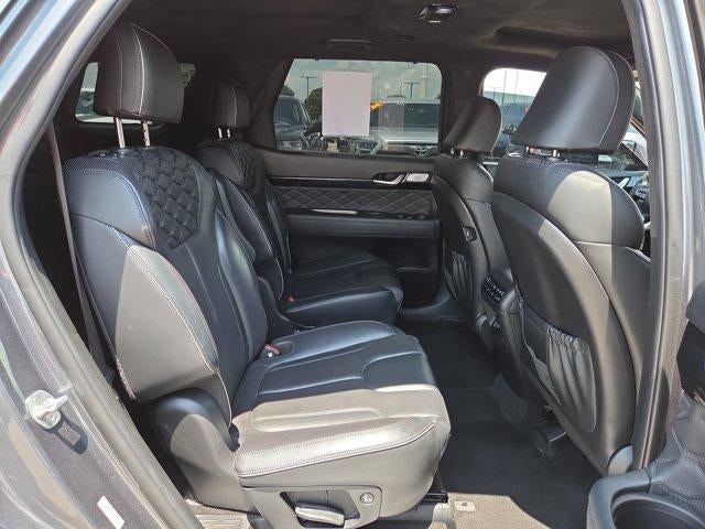 2020 Hyundai PALISADE Limited AWD