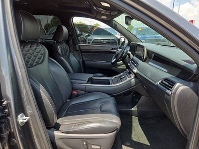 2020 Hyundai PALISADE Limited AWD