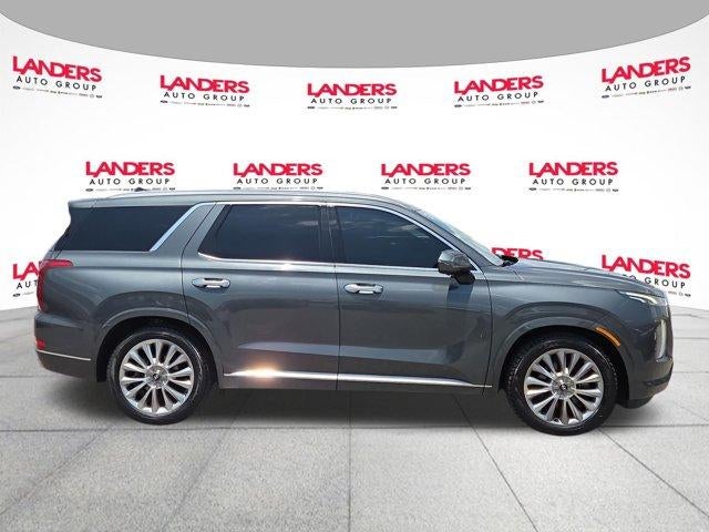 2020 Hyundai PALISADE Limited AWD