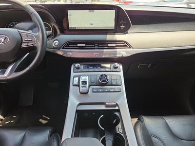 2020 Hyundai PALISADE Limited AWD