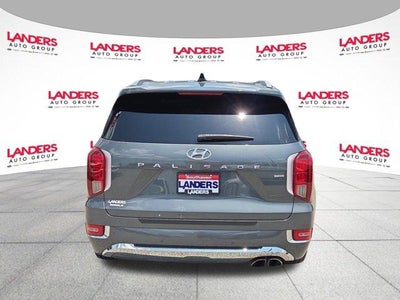 2020 Hyundai PALISADE Limited AWD