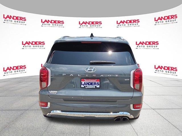 2020 Hyundai PALISADE Limited AWD