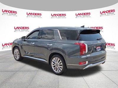 2020 Hyundai PALISADE Limited AWD