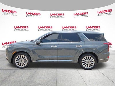 2020 Hyundai PALISADE Limited AWD