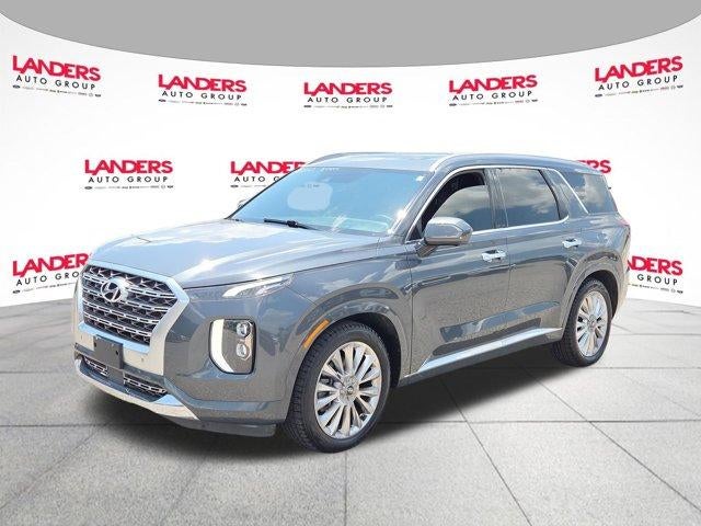 2020 Hyundai PALISADE Limited AWD
