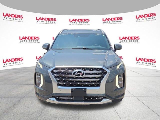 2020 Hyundai PALISADE Limited AWD