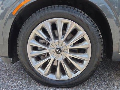 2020 Hyundai PALISADE Limited AWD