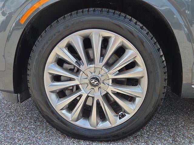 2020 Hyundai PALISADE Limited AWD