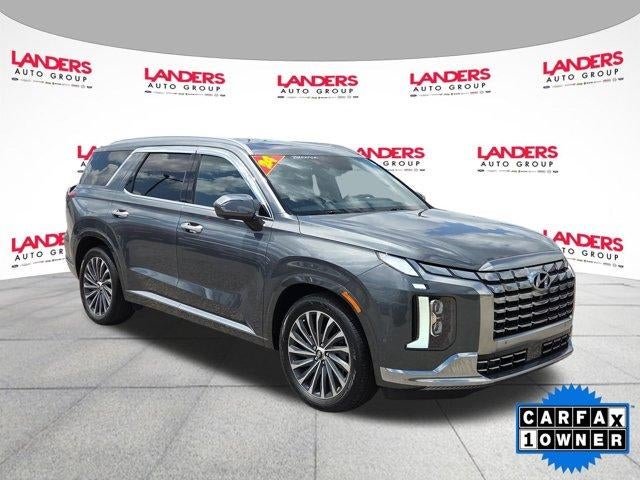 2024 Hyundai PALISADE Calligraphy FWD
