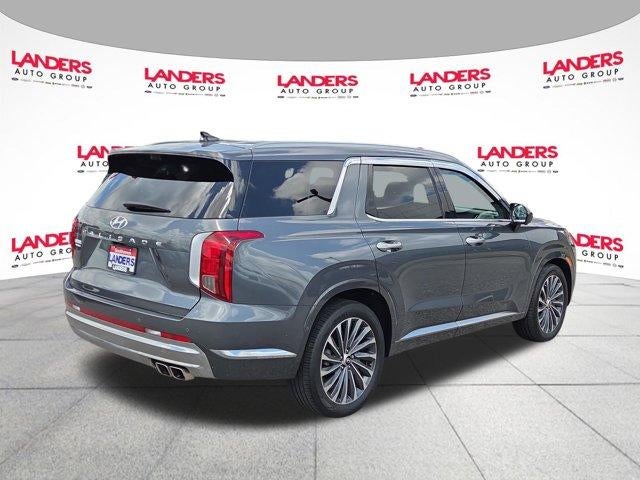 2024 Hyundai PALISADE Calligraphy FWD