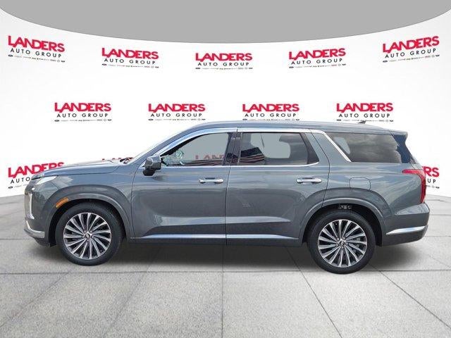 2024 Hyundai PALISADE Calligraphy FWD