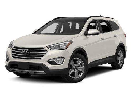 2014 Hyundai SANTA FE FWD 4dr Limited