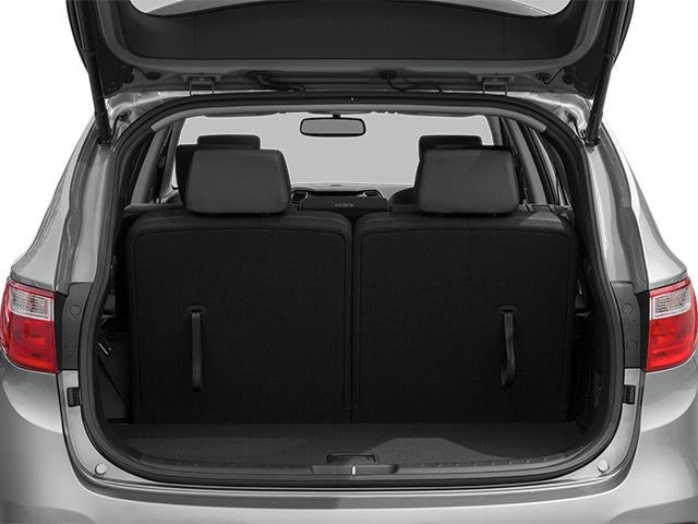 2014 Hyundai SANTA FE FWD 4dr Limited