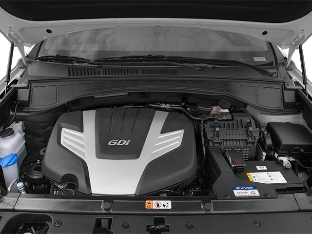 2014 Hyundai SANTA FE FWD 4dr Limited