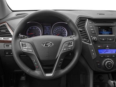2014 Hyundai SANTA FE FWD 4dr Limited