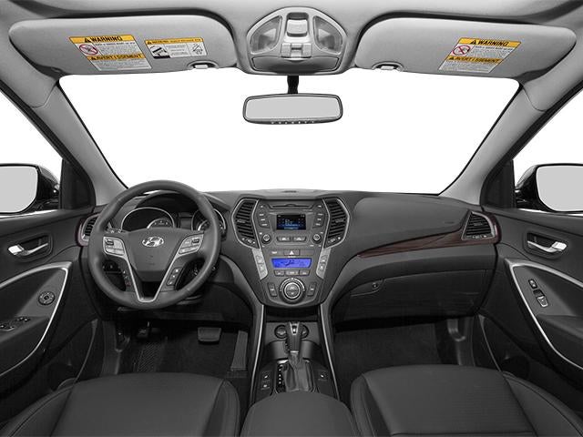 2014 Hyundai SANTA FE FWD 4dr Limited