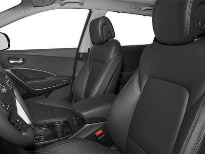 2014 Hyundai SANTA FE FWD 4dr Limited