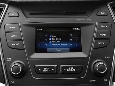 2014 Hyundai SANTA FE FWD 4dr Limited