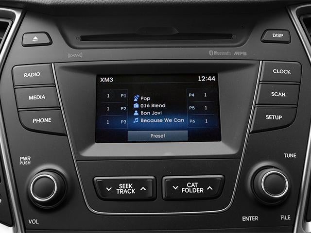 2014 Hyundai SANTA FE FWD 4dr Limited