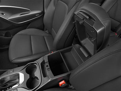 2014 Hyundai SANTA FE FWD 4dr Limited